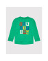 United Colors Of Benetton Jopa 3J70G104B Zelena Regular Fit - Pepit.si