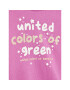 United Colors Of Benetton Jopa 3J70G104M Roza Regular Fit - Pepit.si