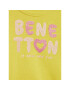 United Colors Of Benetton Jopa 3J70G104M Rumena Regular Fit - Pepit.si