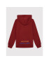 United Colors Of Benetton Jopa 3J73C5994 Bordo rdeča Regular Fit - Pepit.si