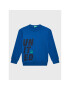 United Colors Of Benetton Jopa 3JLXC107Q Modra Regular Fit - Pepit.si