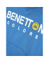 United Colors Of Benetton Jopa 3T32G2003 Modra Regular Fit - Pepit.si