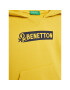 United Colors Of Benetton Jopa 3T32G200C Rumena Regular Fit - Pepit.si