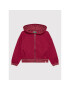 United Colors Of Benetton Jopa 3V8AC5018 Bordo rdeča Regular Fit - Pepit.si