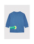 United Colors Of Benetton Jopa PAC-MAN 3J68G102E Modra Regular Fit - Pepit.si