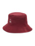 United Colors Of Benetton Klobuk Bucket 6G6LCA00N Bordo rdeča - Pepit.si