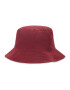 United Colors Of Benetton Klobuk Bucket 6G6LCA00N Bordo rdeča - Pepit.si