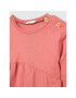 United Colors Of Benetton Komplet bluza in hlače 3ATNMM29H Roza Relaxed Fit - Pepit.si