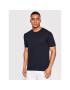 United Colors Of Benetton Majica 1028U101F Mornarsko modra Regular Fit - Pepit.si