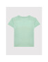 United Colors Of Benetton Majica 3096G103A Zelena Regular Fit - Pepit.si