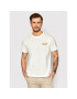 United Colors Of Benetton Majica 3096U101A Bela Relaxed Fit - Pepit.si