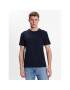 United Colors Of Benetton Majica 3BL0J19G5 Mornarsko modra Regular Fit - Pepit.si