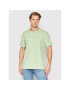 United Colors Of Benetton Majica 3BL0U100O Zelena Regular Fit - Pepit.si