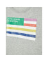 United Colors Of Benetton Majica 3I1XC101Q Siva Regular Fit - Pepit.si