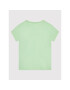 United Colors Of Benetton Majica 3I1XC101Q Zelena Regular Fit - Pepit.si