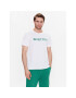 United Colors Of Benetton Majica 3I1XU100A Bela Regular Fit - Pepit.si