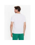 United Colors Of Benetton Majica 3I1XU100A Bela Regular Fit - Pepit.si