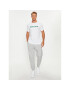 United Colors Of Benetton Majica 3I1XU100A Bela Regular Fit - Pepit.si