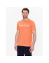 United Colors Of Benetton Majica 3I1XU100A Oranžna Regular Fit - Pepit.si