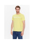 United Colors Of Benetton Majica 3I1XU100A Rumena Regular Fit - Pepit.si