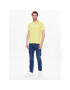 United Colors Of Benetton Majica 3I1XU100A Rumena Regular Fit - Pepit.si