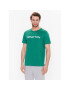 United Colors Of Benetton Majica 3I1XU100A Zelena Regular Fit - Pepit.si