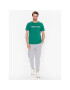 United Colors Of Benetton Majica 3I1XU100A Zelena Regular Fit - Pepit.si