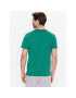 United Colors Of Benetton Majica 3I1XU100A Zelena Regular Fit - Pepit.si