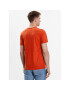 United Colors Of Benetton Majica 3JE1J19A5 Oranžna Regular Fit - Pepit.si