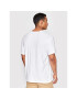 United Colors Of Benetton Majica 3JE1J4264 Bela Relaxed Fit - Pepit.si