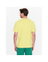 United Colors Of Benetton Majica 3MI5J1AF7 Rumena Regular Fit - Pepit.si