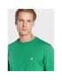 United Colors Of Benetton Majica 3MI5J1AF7 Zelena Regular Fit - Pepit.si