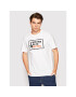 United Colors Of Benetton Majica 3MI5J1AF8 Bela Regular Fit - Pepit.si