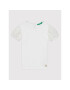 United Colors Of Benetton Majica 3P4ZG100Z Bela Regular Fit - Pepit.si