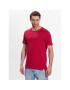 United Colors Of Benetton Majica 3U53J1F15 Rdeča Regular Fit - Pepit.si