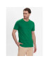 United Colors Of Benetton Majica 3U53J1F15 Zelena Regular Fit - Pepit.si