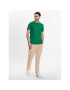 United Colors Of Benetton Majica 3U53J1F15 Zelena Regular Fit - Pepit.si