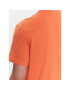 United Colors Of Benetton Majica 3YR3U1050 Oranžna Regular Fit - Pepit.si