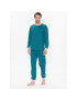 United Colors Of Benetton Pižama 30964P01A Zelena Regular Fit - Pepit.si