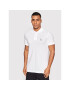 United Colors Of Benetton Polo majica 3088U300E Bela Slim Fit - Pepit.si