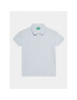 United Colors Of Benetton Polo majica 3089C300Q Modra Regular Fit - Pepit.si