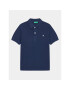 United Colors Of Benetton Polo majica 3089C300Q Mornarsko modra Regular Fit - Pepit.si