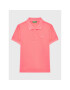 United Colors Of Benetton Polo majica 3089C300R Roza Regular Fit - Pepit.si