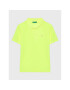 United Colors Of Benetton Polo majica 3089C300R Rumena Regular Fit - Pepit.si