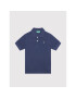 United Colors Of Benetton Polo majica 3089C3091 Mornarsko modra Regular Fit - Pepit.si