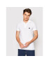 United Colors Of Benetton Polo majica 3089J3178 Bela Slim Fit - Pepit.si