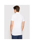 United Colors Of Benetton Polo majica 3089J3178 Bela Slim Fit - Pepit.si