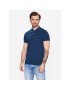 United Colors Of Benetton Polo majica 3089J3178 Modra Regular Fit - Pepit.si