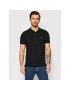 United Colors Of Benetton Polo majica 3089J3179 Črna Regular Fit - Pepit.si