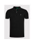 United Colors Of Benetton Polo majica 3089J3179 Črna Regular Fit - Pepit.si